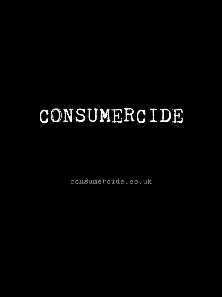 Consumercide by fredsnowmusic