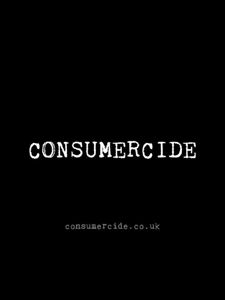 Consumercide by fredsnowmusic