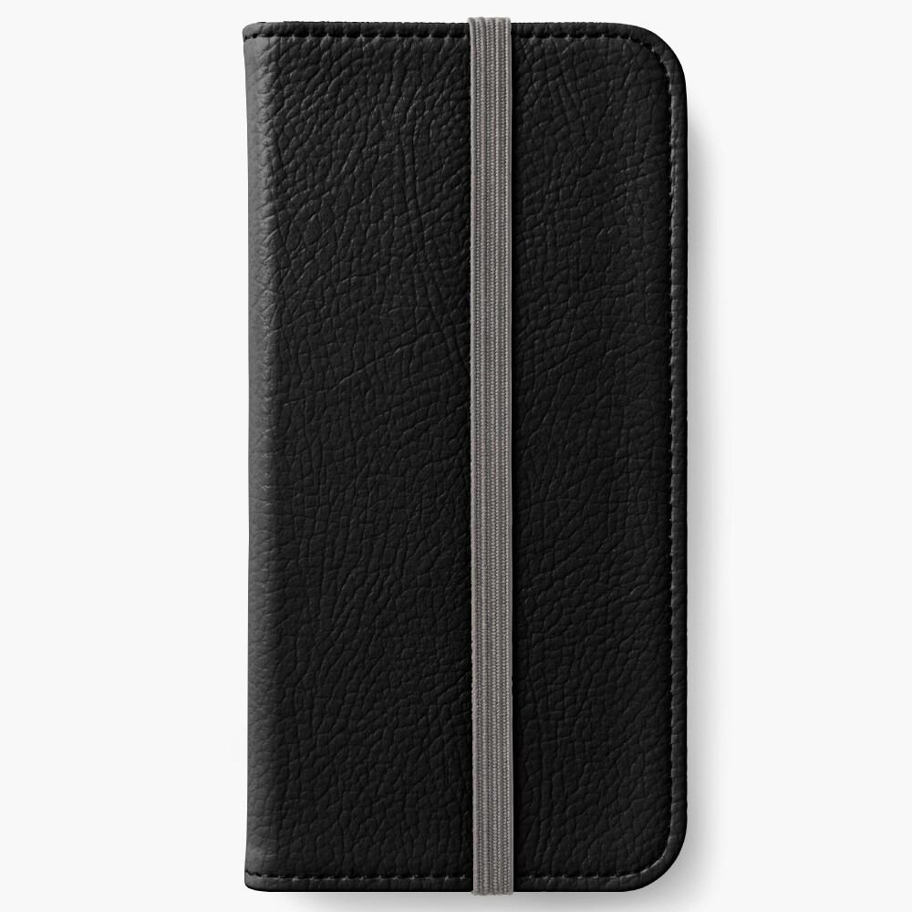 Consumercide iPhone Wallet