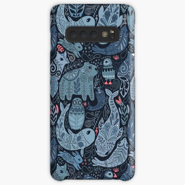 Arctic animals Samsung Galaxy Snap Case