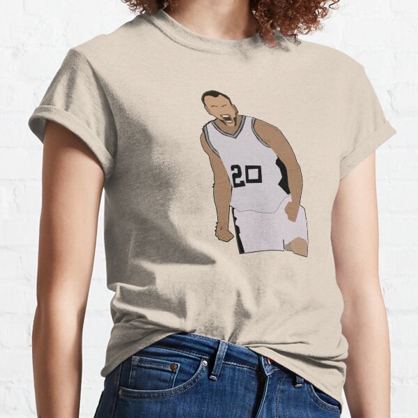 tim duncan retirement t shirt