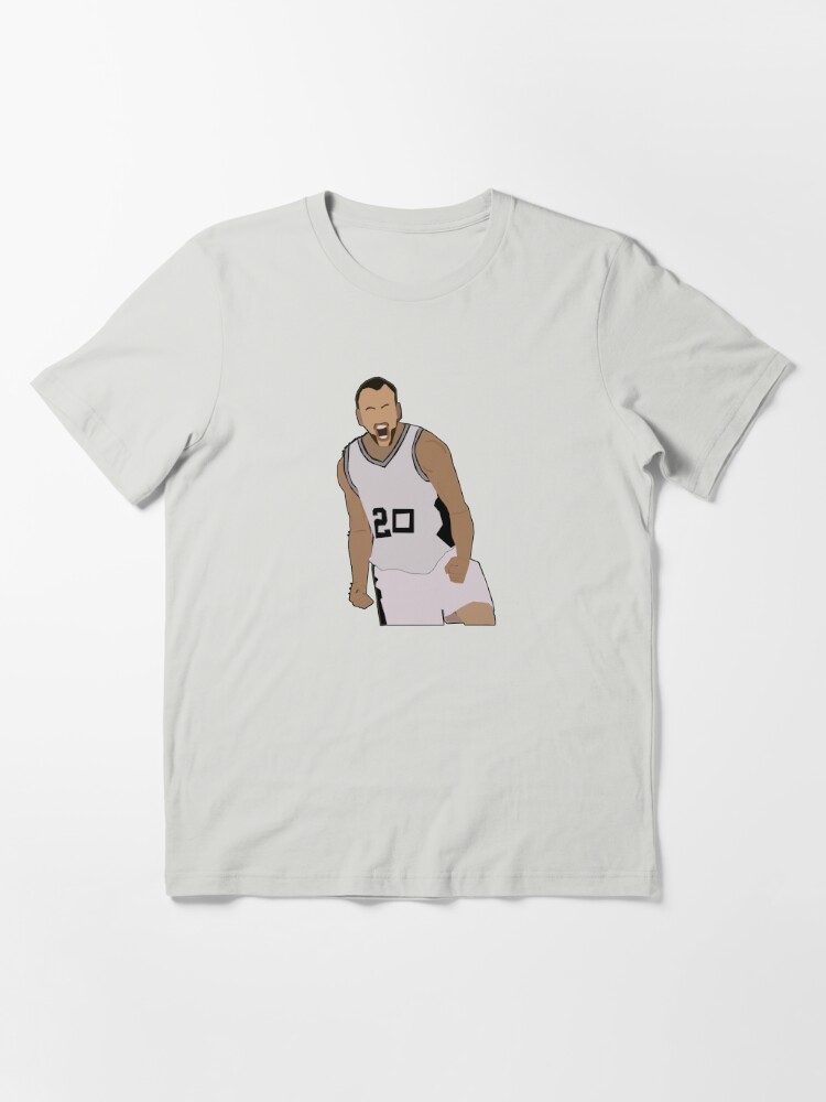 ginobili t shirt