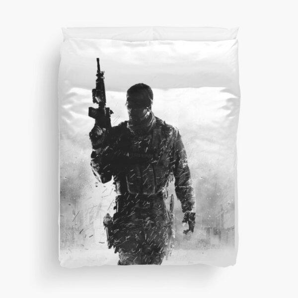 CoD MW3 Call of Duty Modern Warfare 3 Endowment Warrior MILITARY Free  Shipping!