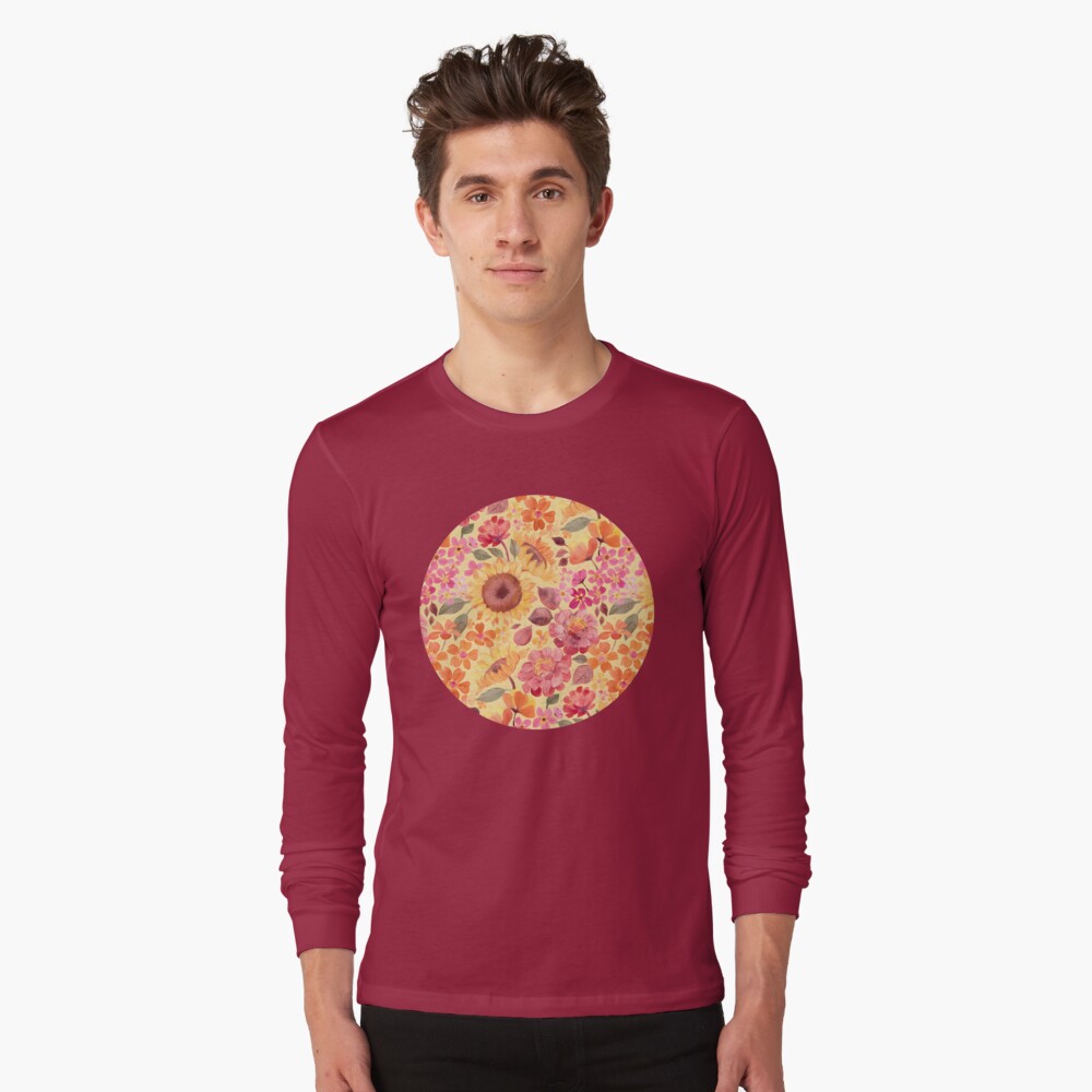 Item preview, Long Sleeve T-Shirt designed and sold by micklyn.