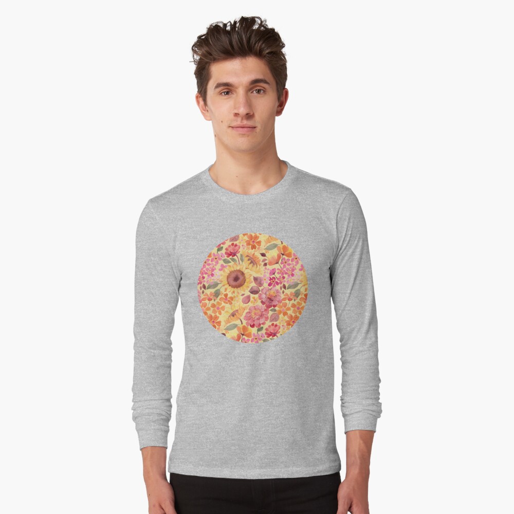 Aperçu de l'œuvre T-shirt manches longues créée et vendue par micklyn.