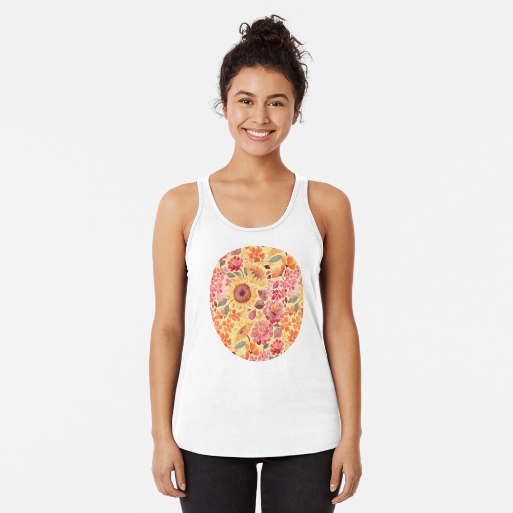 Item preview, Racerback Tank Top designed and sold by micklyn.