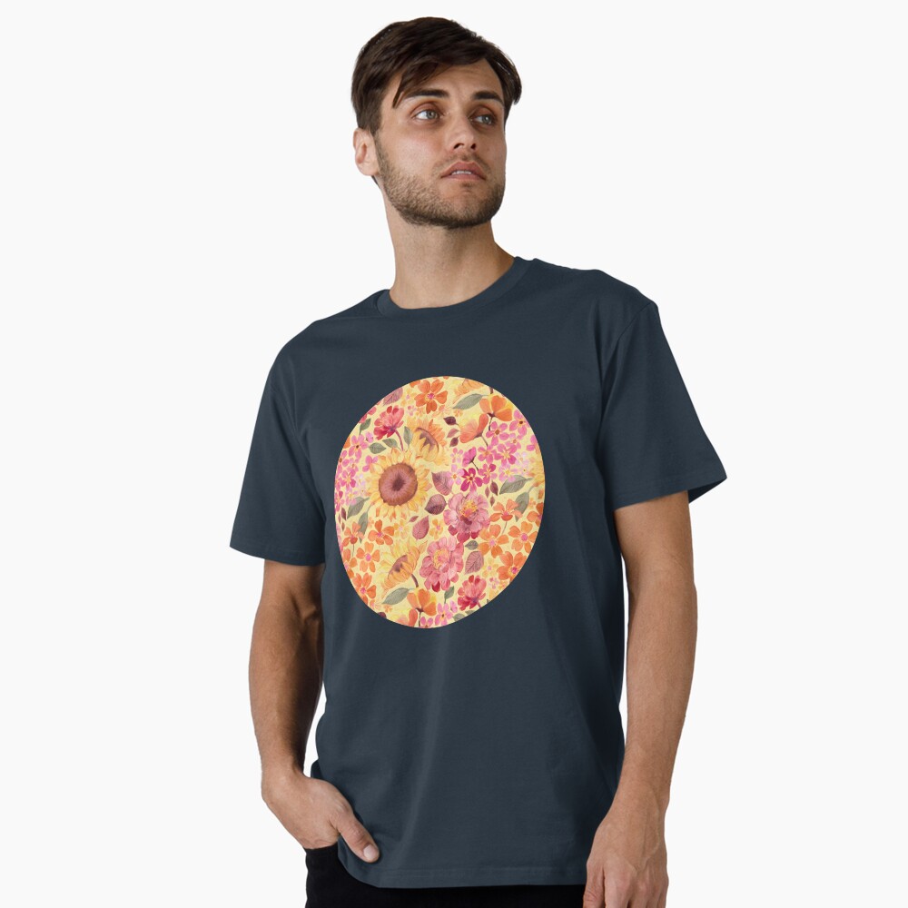 Aperçu de l'œuvre T-shirt premium créée et vendue par micklyn.