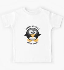 Open Source Open Mind Kids Tee
