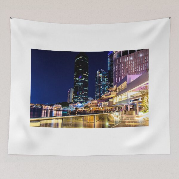 Item preview, Eagle Street Pier designed and sold by Rowell Steinwede.
