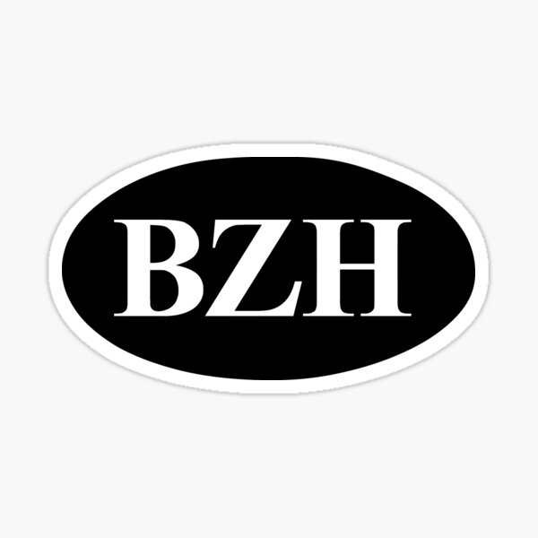 Aperçu de l'œuvre Bretagne / Breizh / Bzh créée et vendue par Z00l.