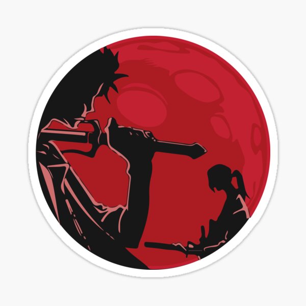 Samurai Champloo Stickers Redbubble