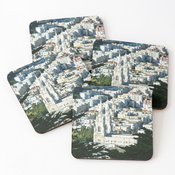 Item preview, San Francisco Saints Peter and Paul Church Vista  designed and sold by Georgia Mizuleva.