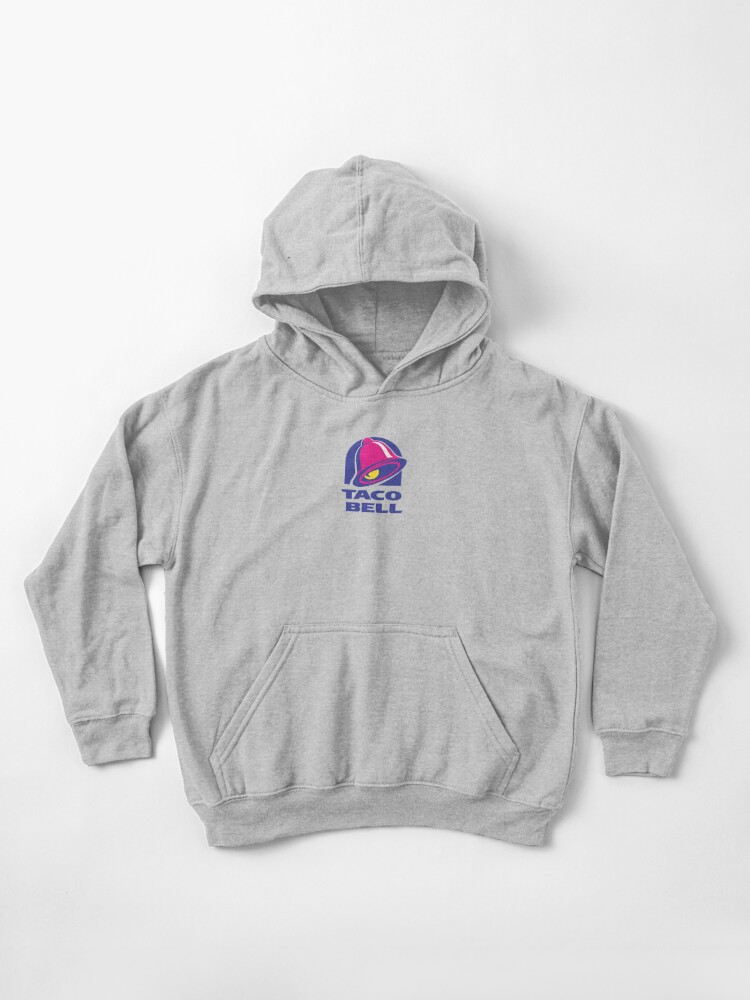 taco bell pullover