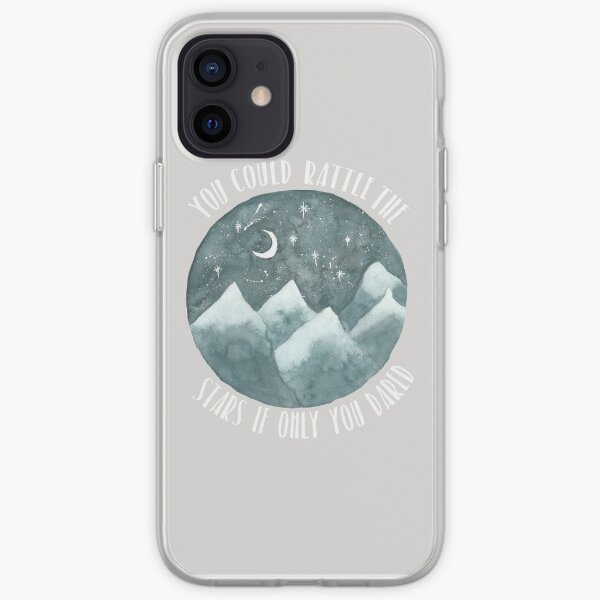 Rattle The Stars iPhone Soft Case