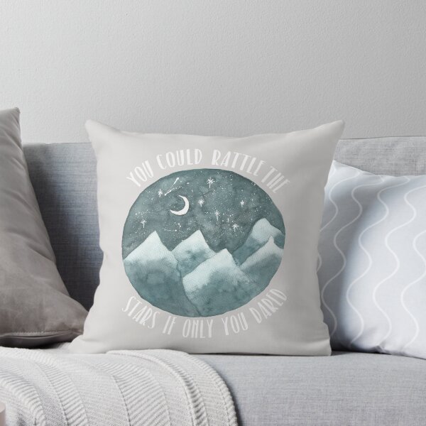 Item preview, Rattle The Stars  designed and sold by WordForest.