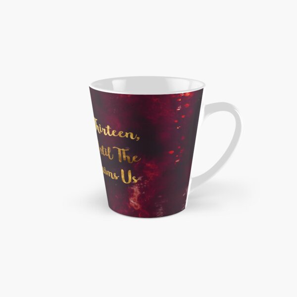 Item preview, Until The Darkness Claims Us designed and sold by WordForest.