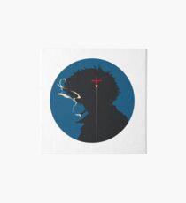Spike Spiegel Cowboy Bebop Art Board