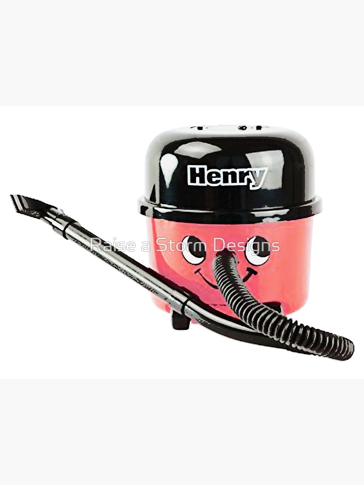 Limited Edition Henry Hoover Desk Vacuum