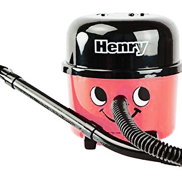 Artwork thumbnail, Henry Hoover Design by markstones