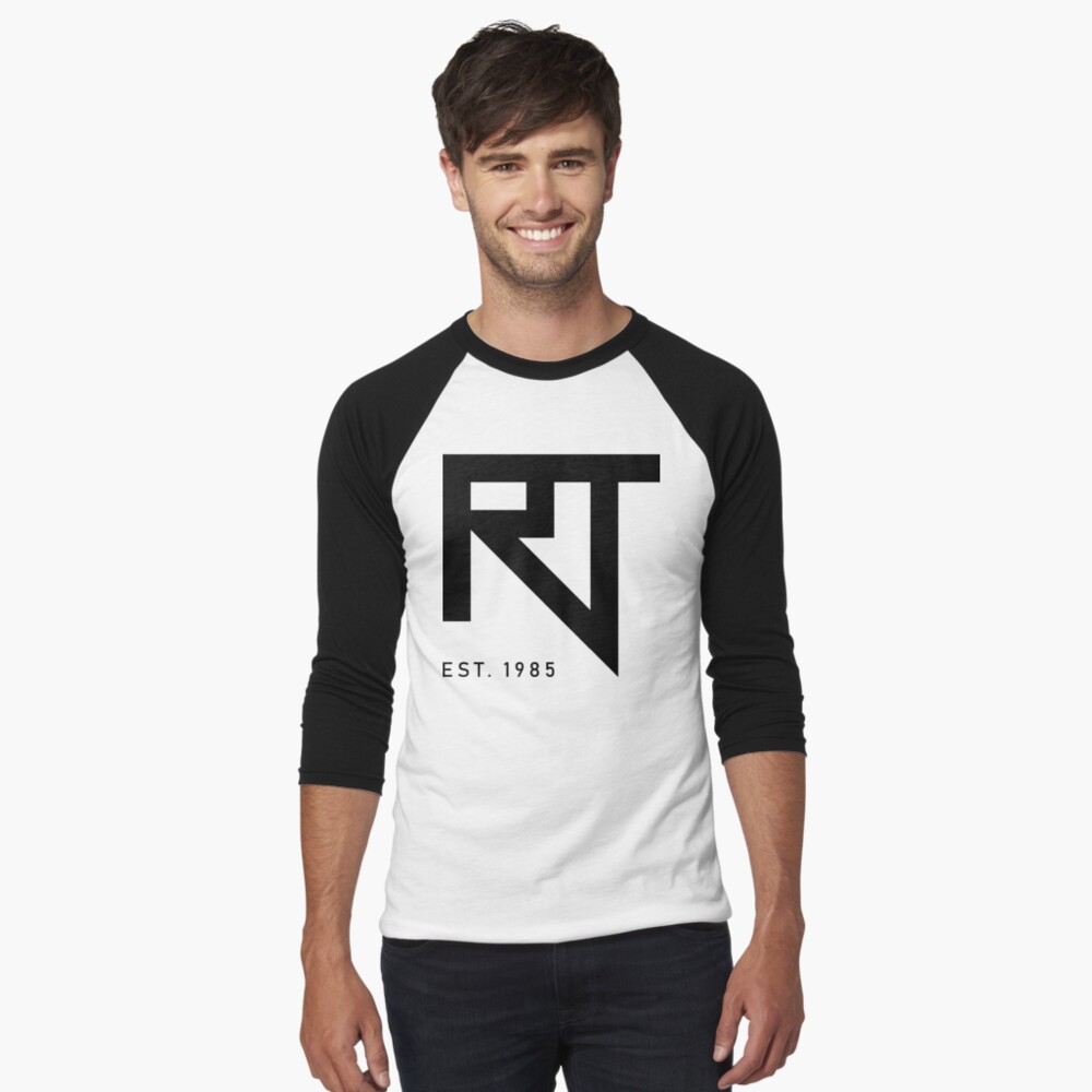Item preview, Baseball ¾ Sleeve T-Shirt designed and sold by RaddTitan.