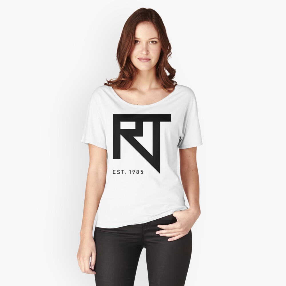Item preview, Relaxed Fit T-Shirt designed and sold by RaddTitan.
