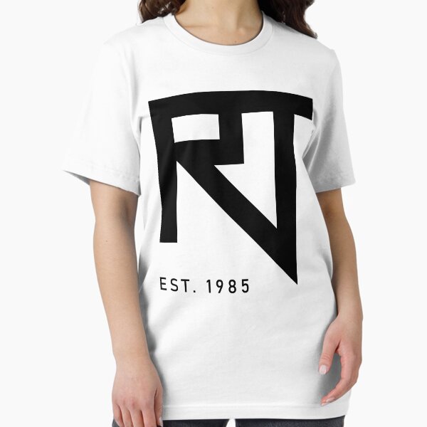 RaddTitan RT Logo Black Essential T-Shirt