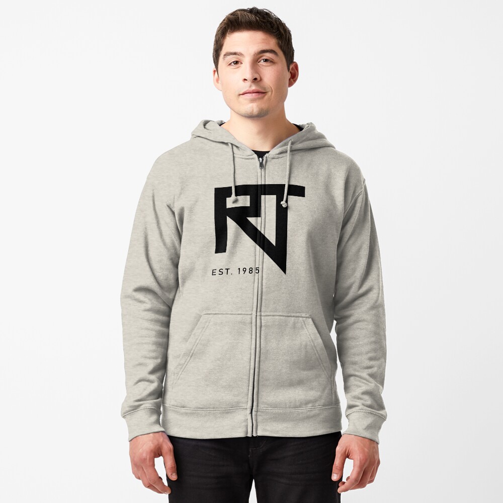 Item preview, Zipped Hoodie designed and sold by RaddTitan.
