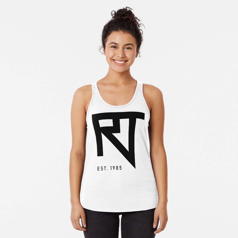 Item preview, Racerback Tank Top designed and sold by RaddTitan.