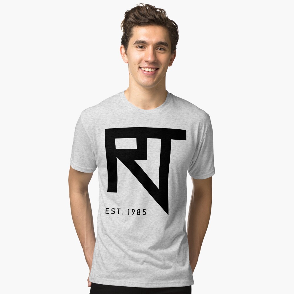 Item preview, Tri-blend T-Shirt designed and sold by RaddTitan.