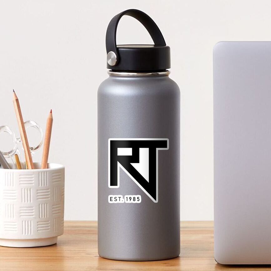 Item preview, Sticker designed and sold by RaddTitan.