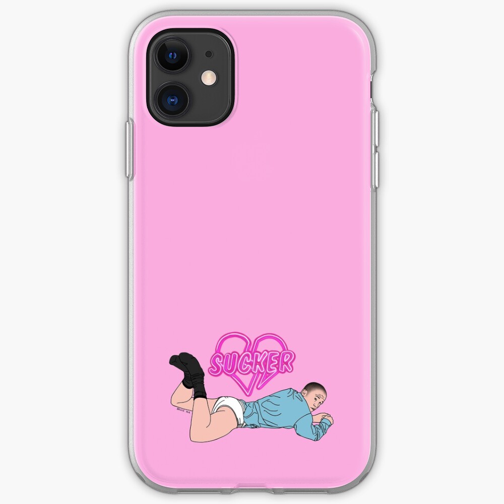 Sucker iPhone Case & Cover