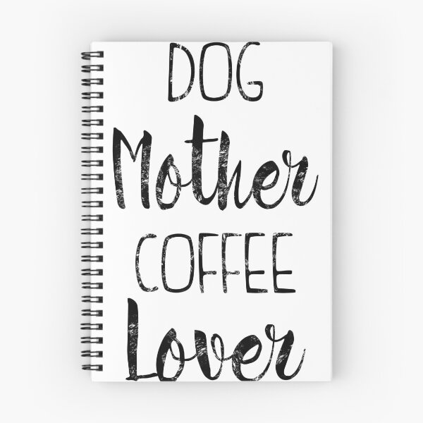 Item preview, DOG MOTHER COFFEE LOVER  designed and sold by Mmastert.