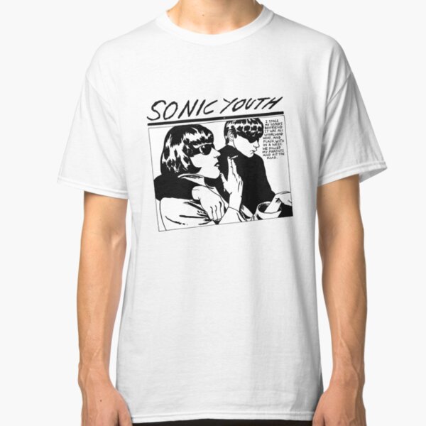 Sonic Youth - Goo - Music - Rock,Indie,alternative,no wave Classic T-Shirt