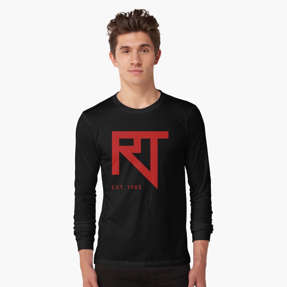 Item preview, Long Sleeve T-Shirt designed and sold by RaddTitan.