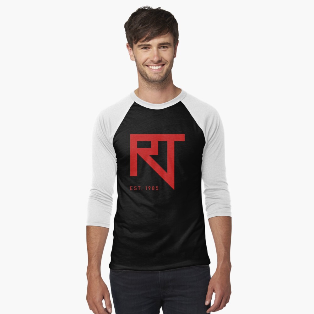 Item preview, Baseball ¾ Sleeve T-Shirt designed and sold by RaddTitan.