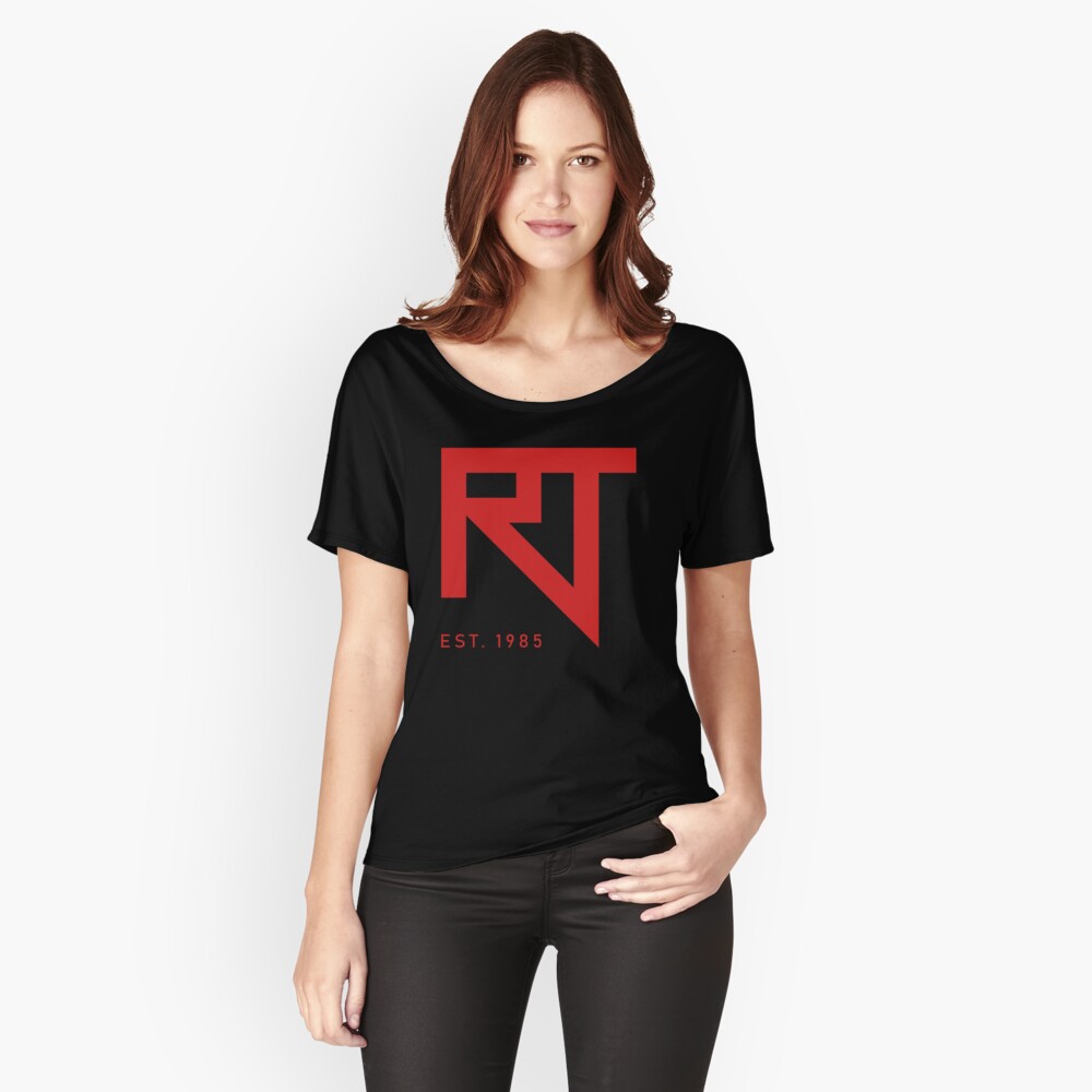 Item preview, Relaxed Fit T-Shirt designed and sold by RaddTitan.