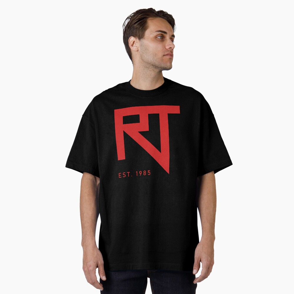 Item preview, Oversized T-Shirt designed and sold by RaddTitan.