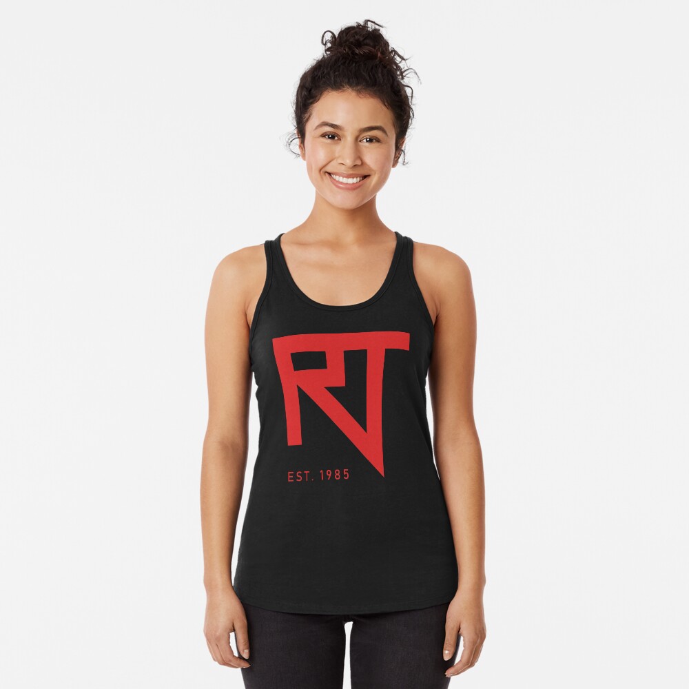 Item preview, Racerback Tank Top designed and sold by RaddTitan.