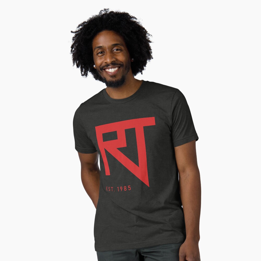 Item preview, Tri-blend T-Shirt designed and sold by RaddTitan.