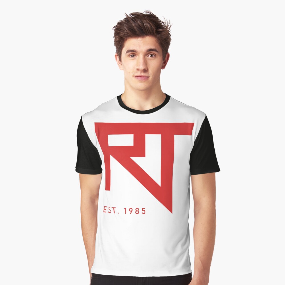 Item preview, Graphic T-Shirt designed and sold by RaddTitan.