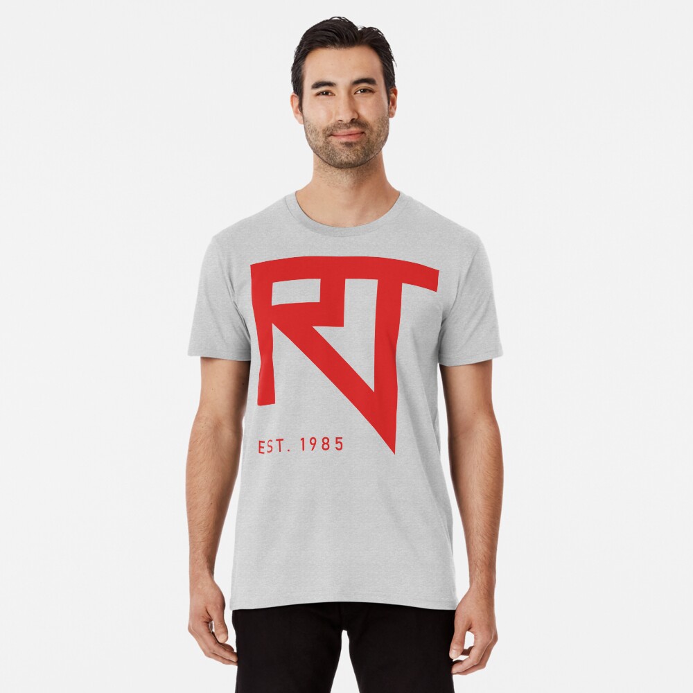 Item preview, Premium T-Shirt designed and sold by RaddTitan.