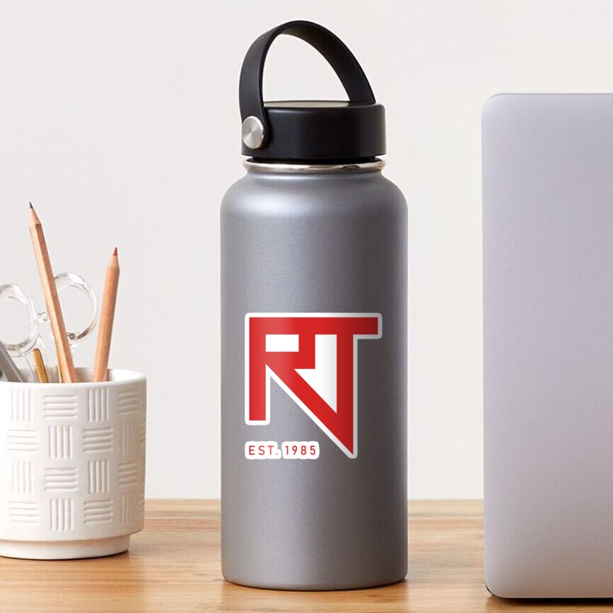 Item preview, Sticker designed and sold by RaddTitan.