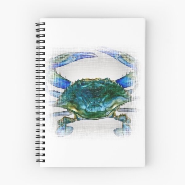 Item preview, Blue Crab  designed and sold by HeckaDoodleDo.