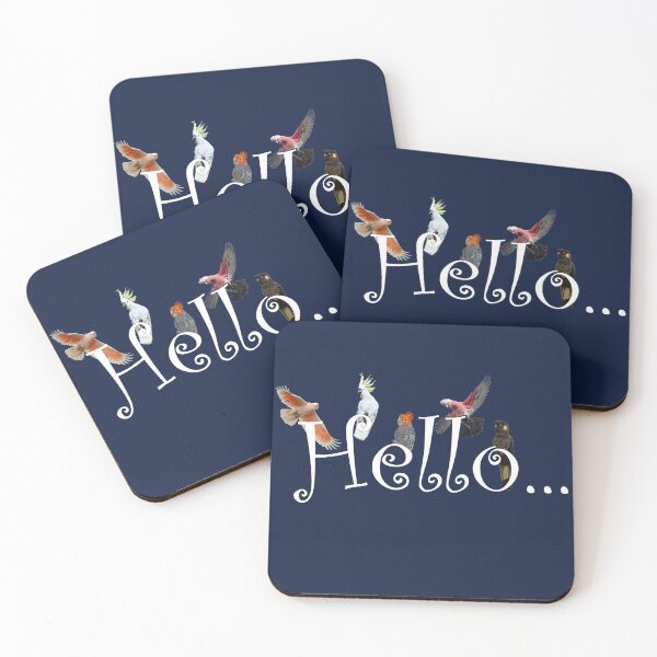 Item preview, Hello Cockies 4 designed and sold by quentinjlang.