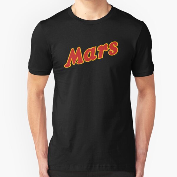 Women are from Venus, men are from... Slim Fit T-Shirt