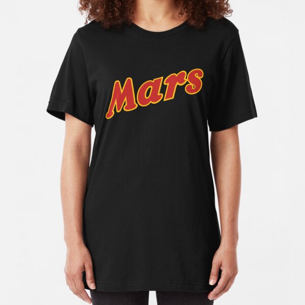Women are from Venus, men are from... Slim Fit T-Shirt