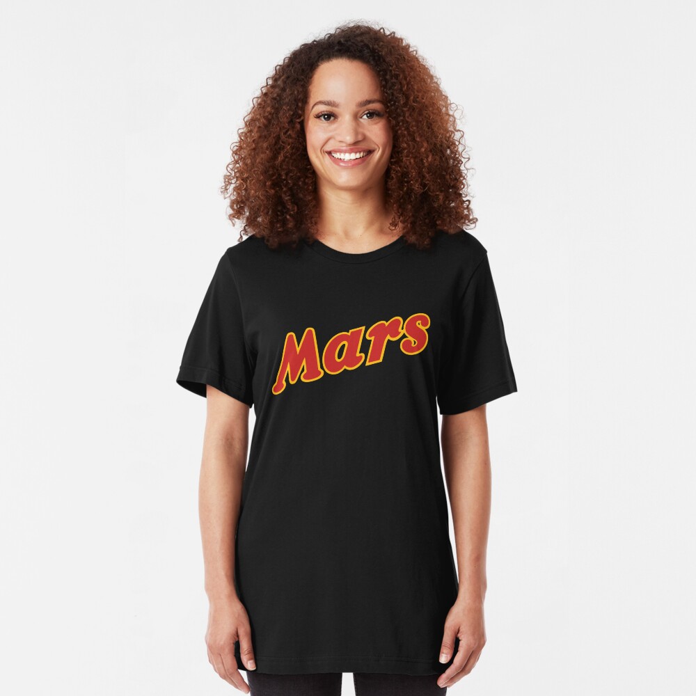 Women are from Venus, men are from... Slim Fit T-Shirt