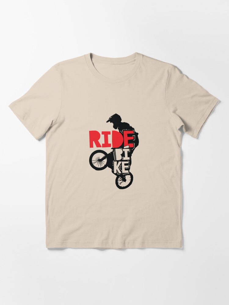 boys bmx shirt