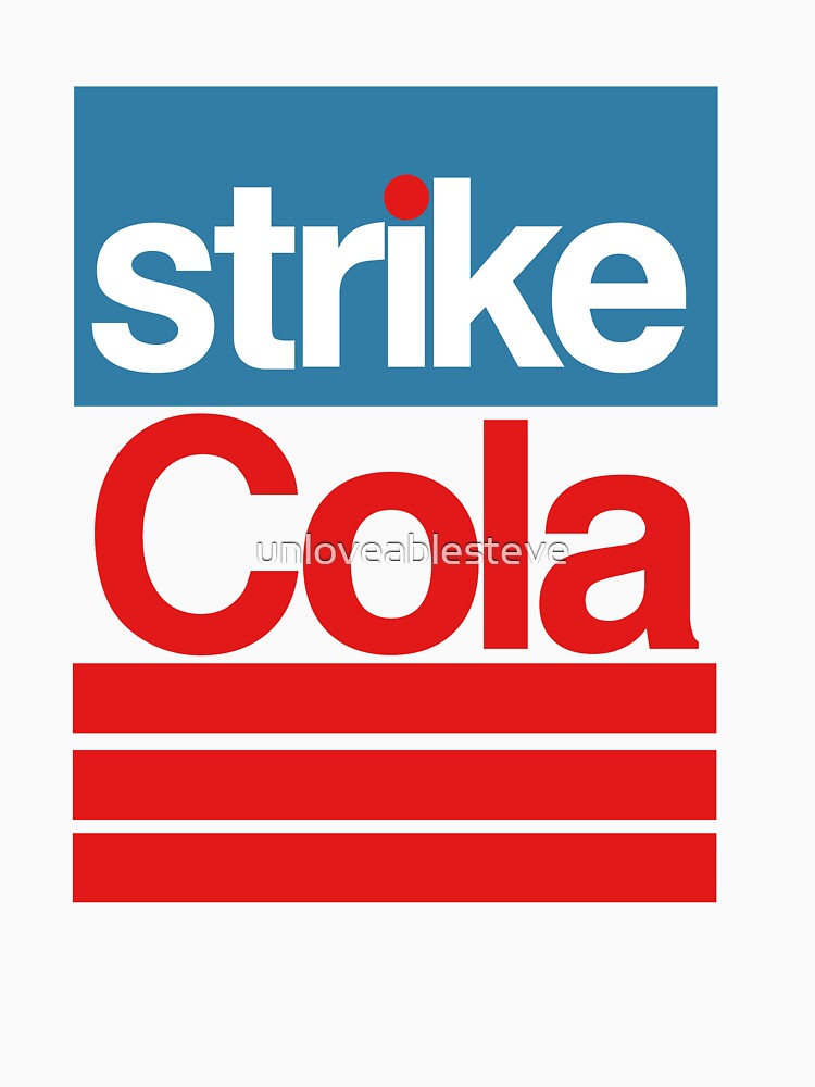 The other cola by unloveablesteve