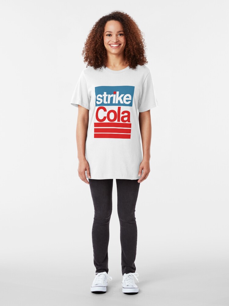 Alternate view of The other cola Slim Fit T-Shirt
